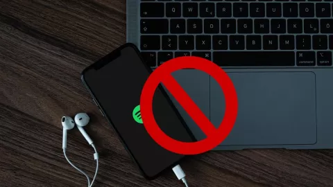 Eliminan corridos de plataformas