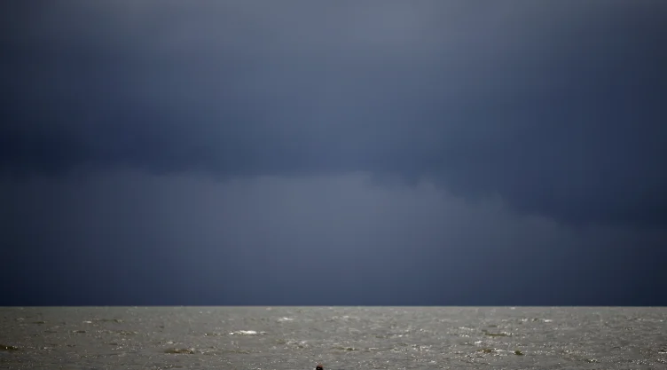 Restringen tráfico en puertos del Golfo de México en EUA por Gordon