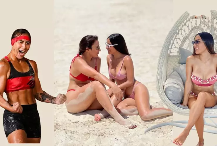 Gloria Murillo y Paulette Gallardo confirman su amor: el mensaje que explotó las redes y desató teorías