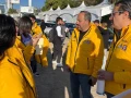 Con ayuda de nuestros aliados pudimos llevar una sonrisa a todo México.