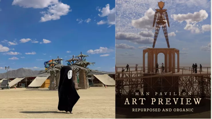 Muerte en El Hombre en Llamas