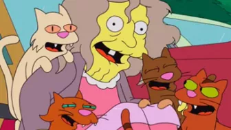 la-loca-de-los-gatos-los-simpson