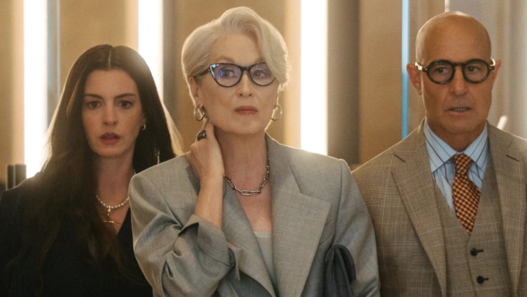The Devil Wears Prada 2