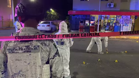 Se registra una fuerte movilización policiaca en la región 249 de Benito Juárez; reportan una persona sin vida.jpg