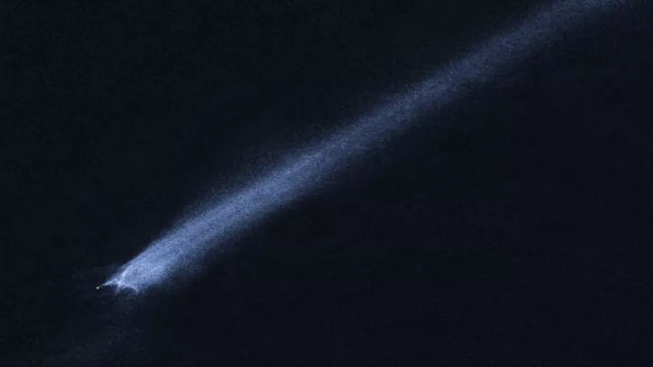 Se acerca cometa que brilla más que las estrellas Cuándo se verá