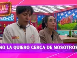 Manelyk ya no quiere a Mónica en su grupo