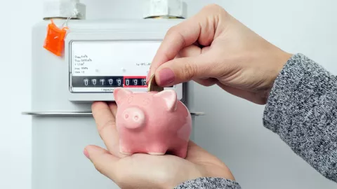 Ahorro en la factura de gas: cómo reducir el consumo para no pagar de más