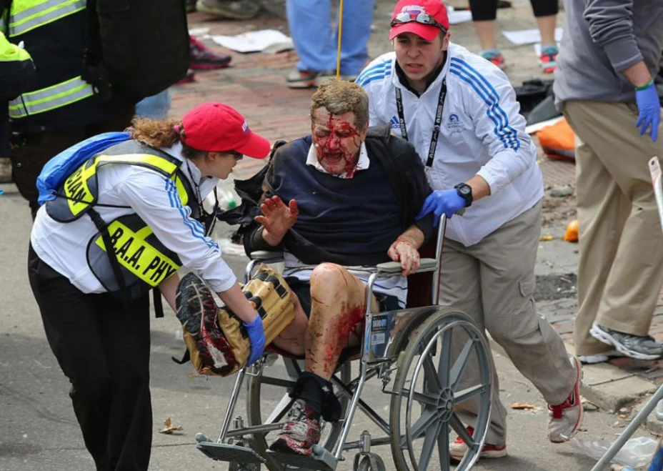 Vuelve el terrorismo, Boston
