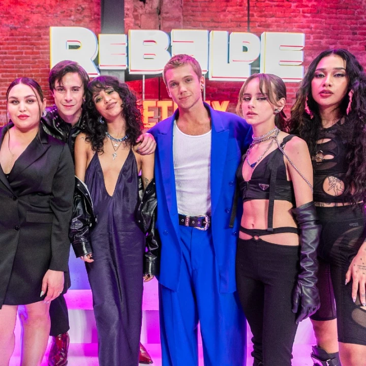 Rebelde tendrá segunda temporada y personajes nuevos