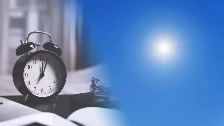 ¿Dormiste menos? Así puedes adaptarte mejor al horario de verano