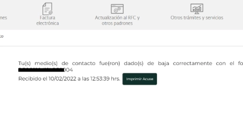 Buzón Tributario