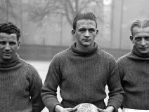 Matthias Sindelar retó al nazismo para jugar futbol