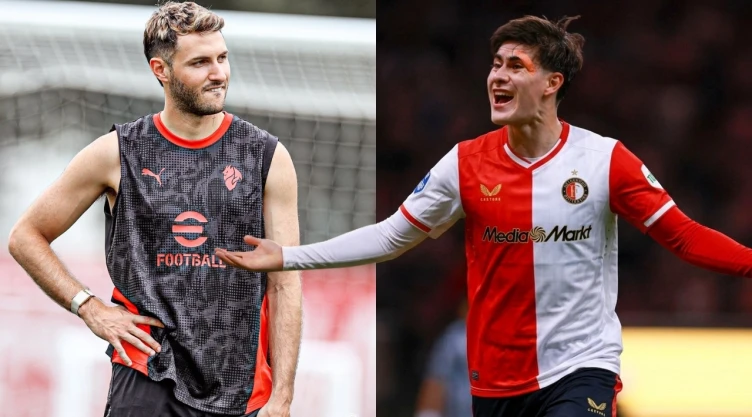 Santi Gimenez aconsejó a Hormiga González sobre si es buena decisión o no ir al Feyenoord