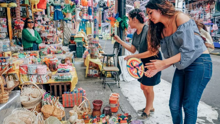 Gobierno de CDMX ofrece pr&eacute;stamos para comerciantes 