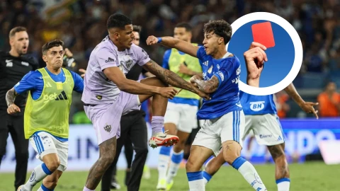 Cruzeiro vs Atlético Mineiro