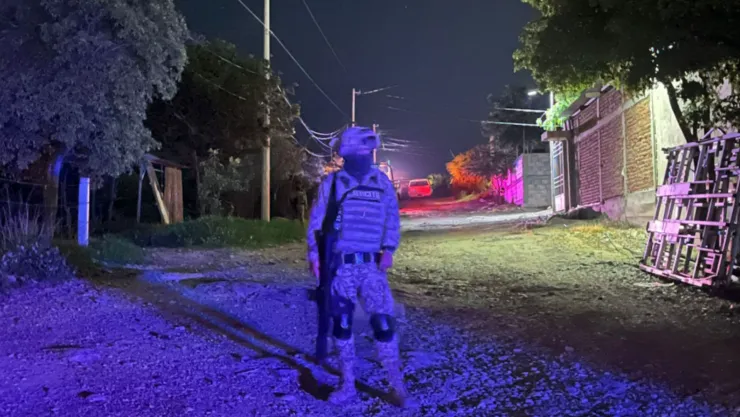 Asesinan a un hombre en Las Coloradas, Culiacán