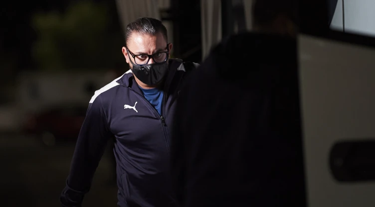 Antonio Mohamed