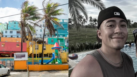 Muere turista en Puerto Rico