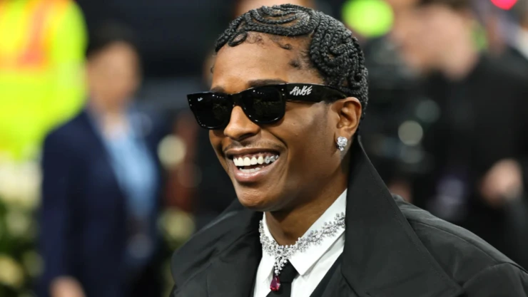 Diseñador pierde la oportunidad de colaborar con ASAP Rocky tras grave error