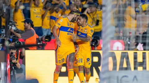 Tigres, Apertura 2023