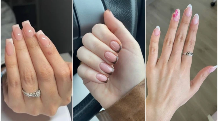 Modelos de uñas acrílicas que están de moda para el 2026