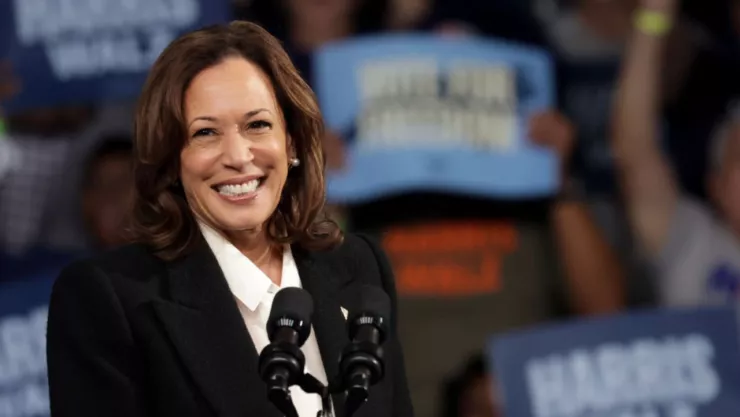Kamala Harris, edad y perfil