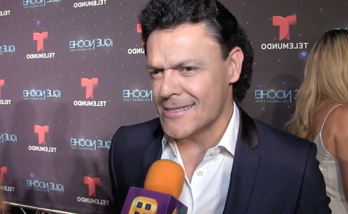 Pedro Fernández enfrentó un veto musical igual que Christian Nodal