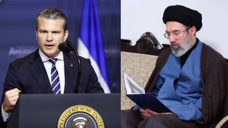 Estados Unidos afirma que el líder supremo de Irán está herido tras operaciones militares