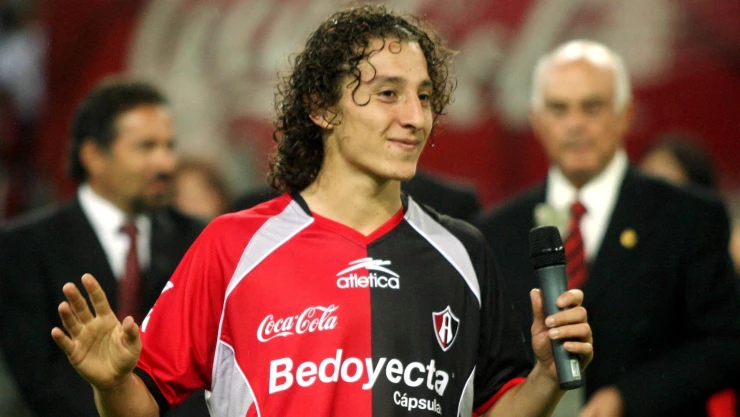 El legado imborrable de Andrés Guardado en el Atlas