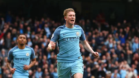 De Bruyne
