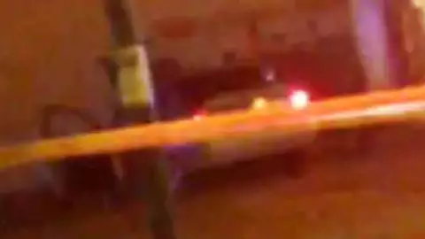 matan a hombre cuando conducía en Brisas del Campestre