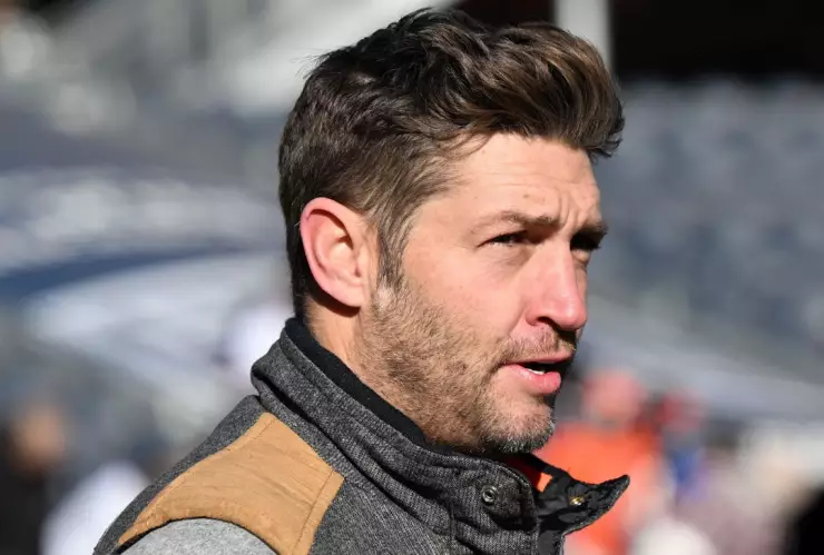 Jay Cutler es arrestado