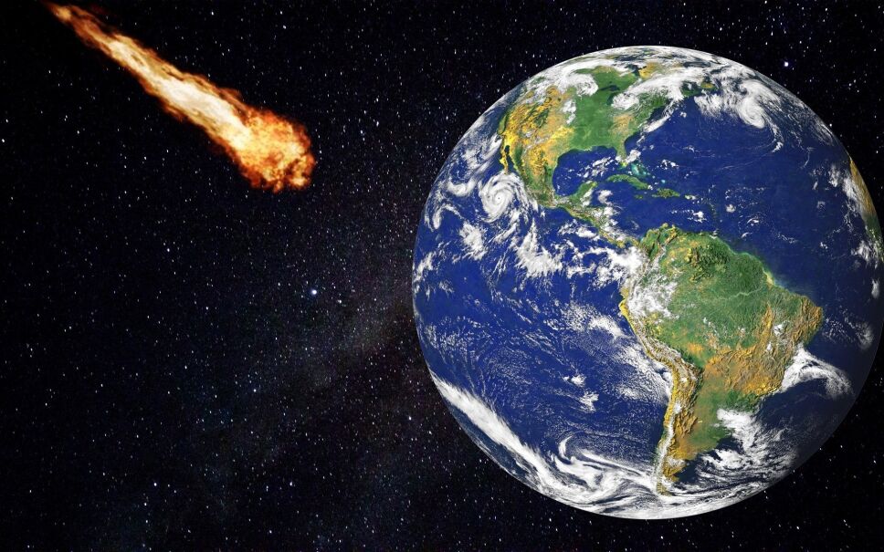 Asteroide tierra NASA