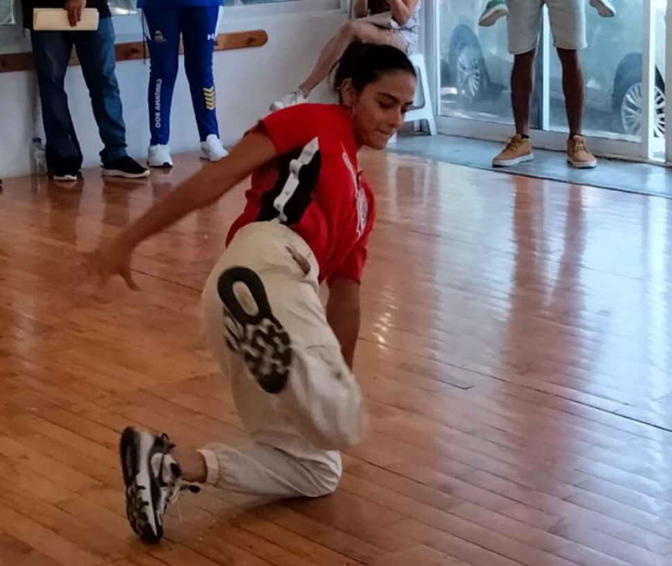 Selectivo de Breaking de Quintana Roo