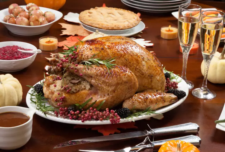 Thanksgiving 2024 cuándo es