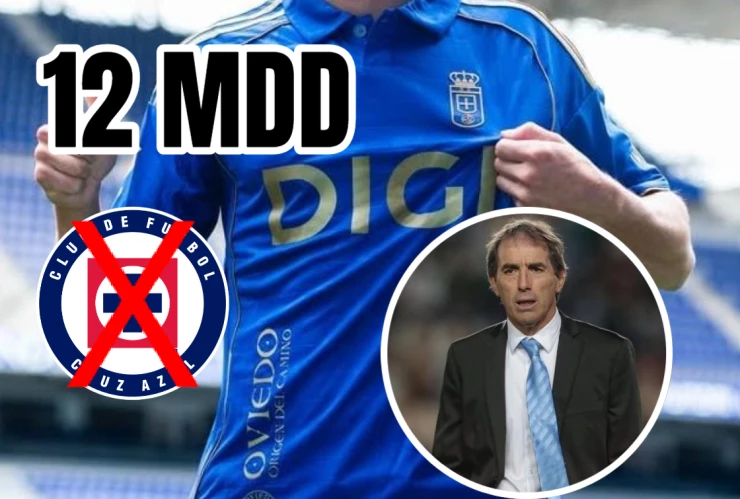 Cruz Azul quería pagar 12 MDD por un argentino que a los meses se rompió la rodilla: ahora jugará con Guillermo Almada