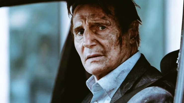 Contrarreloj es la nueva cinta de Liam Neeson que ha llegado a las plataformas de streaming