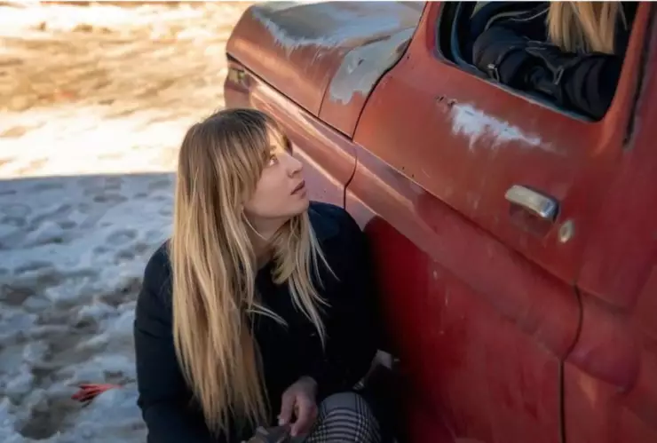 HBO Max canceló The Flight Attendant