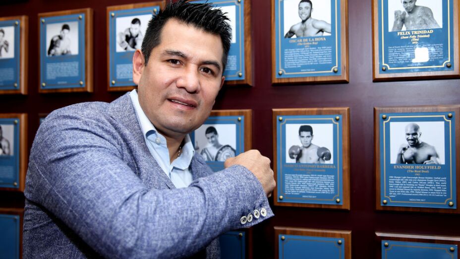 Marco Antonio Barrera