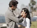 Paulina Peña y Fernando Tena.