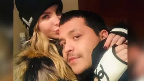 ¿Belinda lanzará tiradera contra Christian Nodal