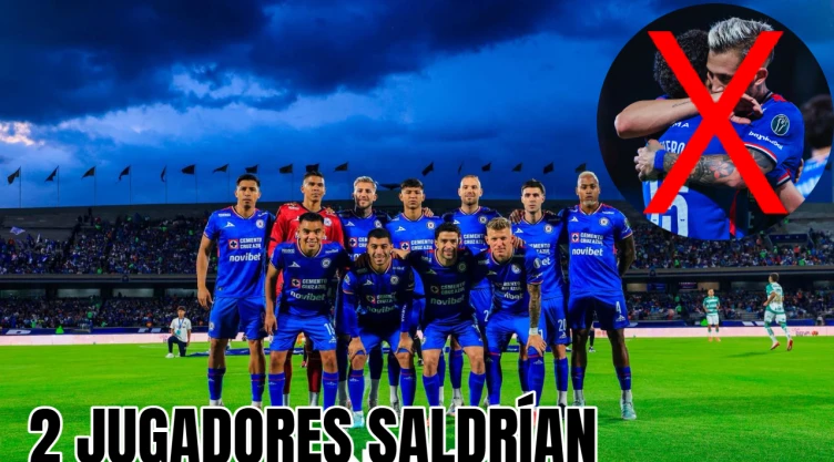 Cruz Azul no piensa dejar de pulir su plantilla: estos 2 jugadores suenan para irse de La Noria
