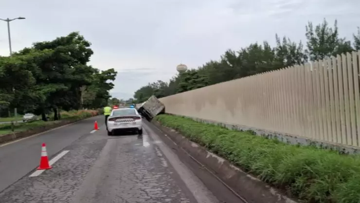 carretera xalapa-veracruz.