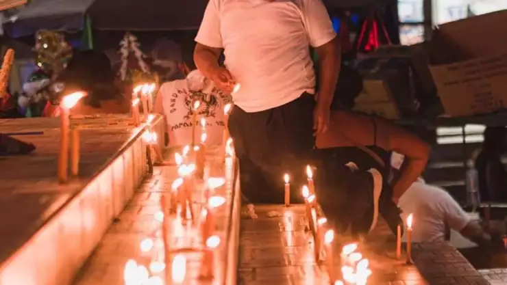 Leyenda del niño perdido veracruz.