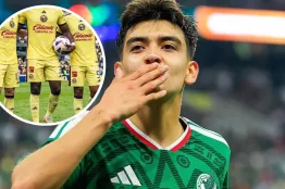 Gilberto Mora se bailó a 4 jugadores de Club América en este impresionante ranking