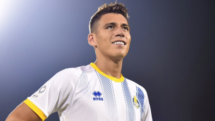 Héctor Moreno
