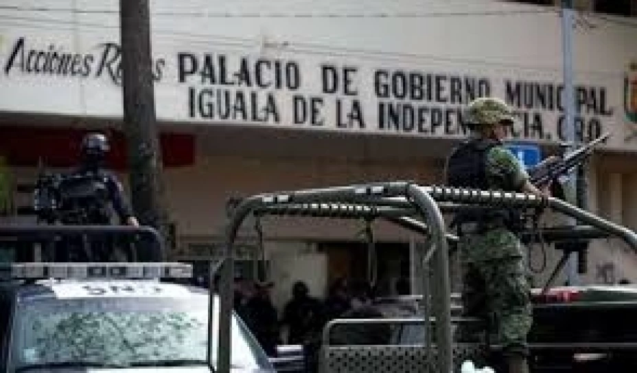 Luis Mazón será el nuevo alcalde de Iguala, Guerrero, tras el desafuero de José Luis Abarca.