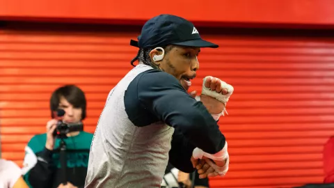 Gervonta Davis Ryan García