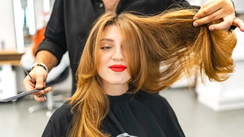 La influencia del calendario lunar en el cabello