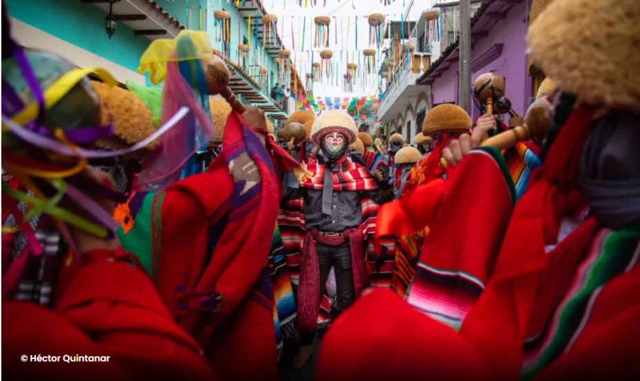 Fiesta Grande de Chiapa de Corzo